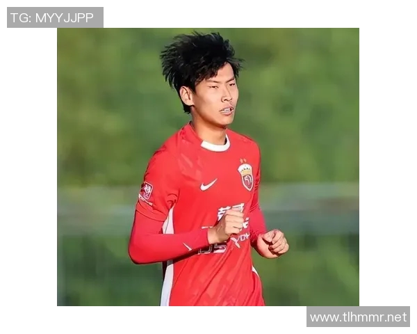 中国足球新星崛起八号球员引领未来之路