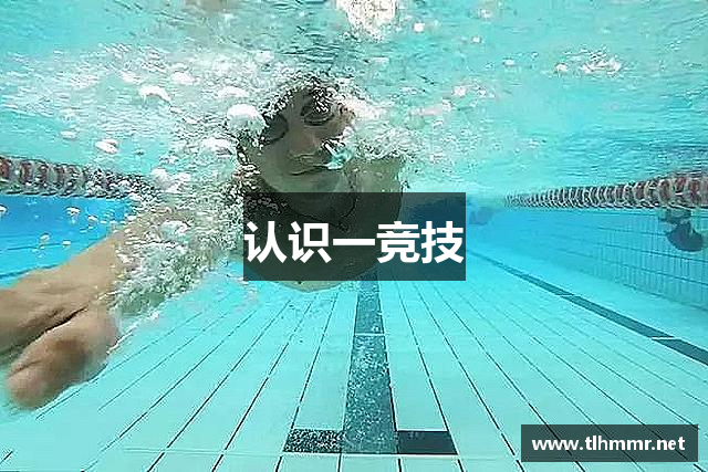认识一竞技